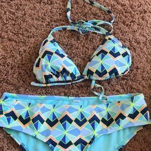 aeropostale women’s bathing suit